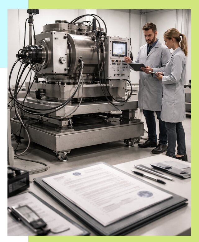 Сертификация оборудования в Владивостоке от 20332 р. | Алешин-Влд