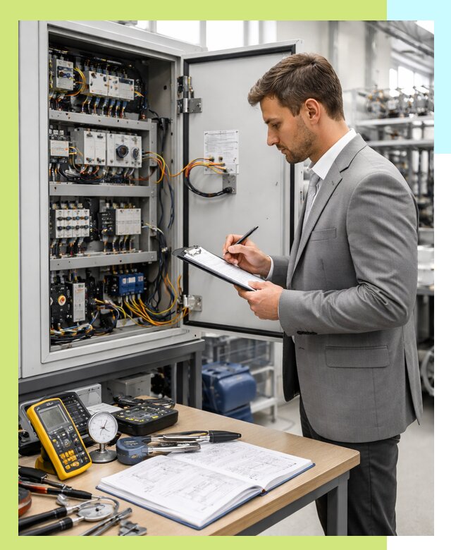 Сертификация промышленного и технологического оборудования в Владивостоке