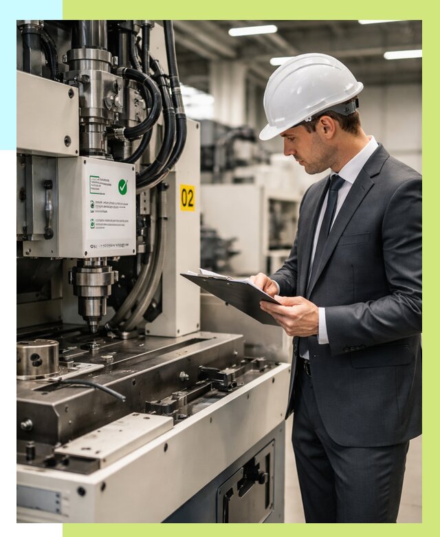 Сертификация машин и оборудования в Владивостоке от 20332 р. | Алешин-Влд