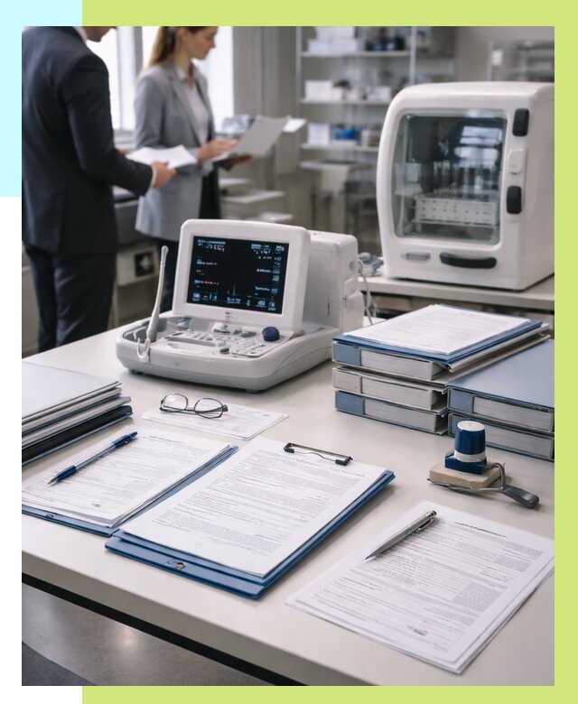 Сертификация медицинского оборудования в Владивостоке, 86411 р. Алешин-Влд