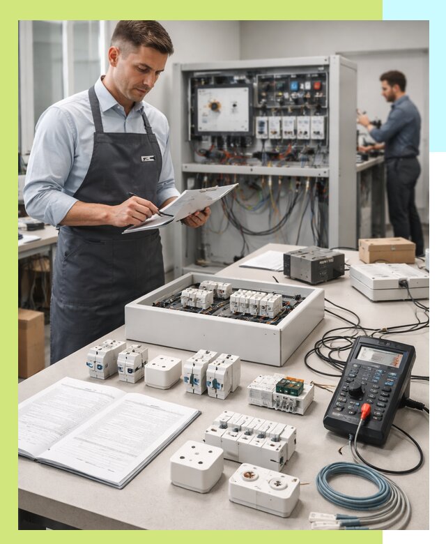 Сертификация низковольтного оборудования для поставок в Владивостоке