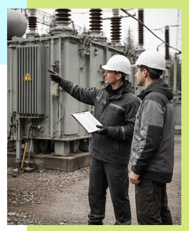 Сертификация высоковольтного оборудования в Владивостоке|Алешин-Влд 76245р