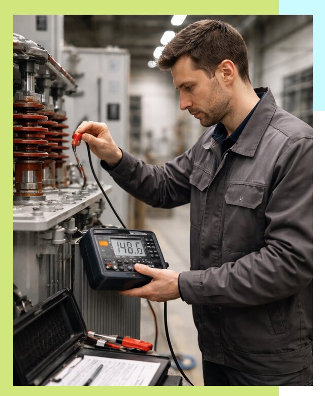 Сертификация высоковольтного оборудования и комплектующих в Владивостоке