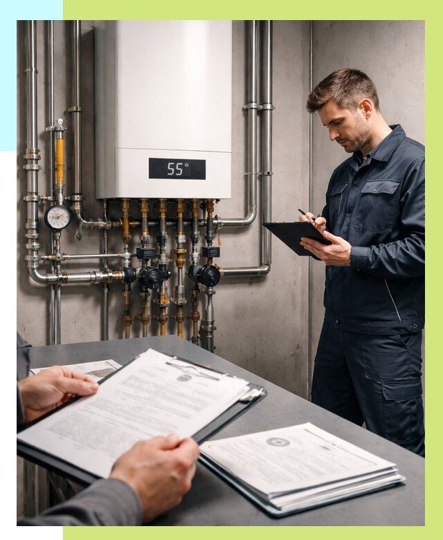 Сертификация газовых котлов в Владивостоке от 25415 р. | Алешин-Влд