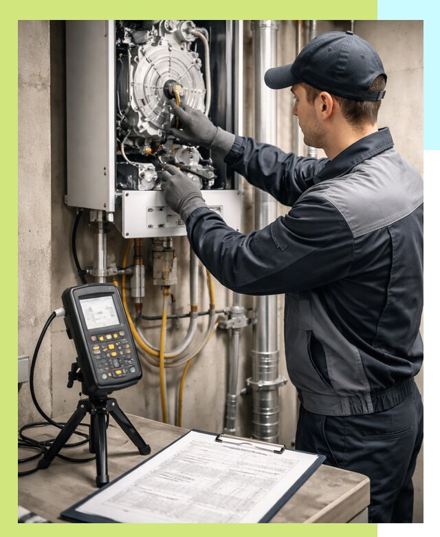 Сертификация газовых котлов в Владивостоке — подтверждение соответствия нормам