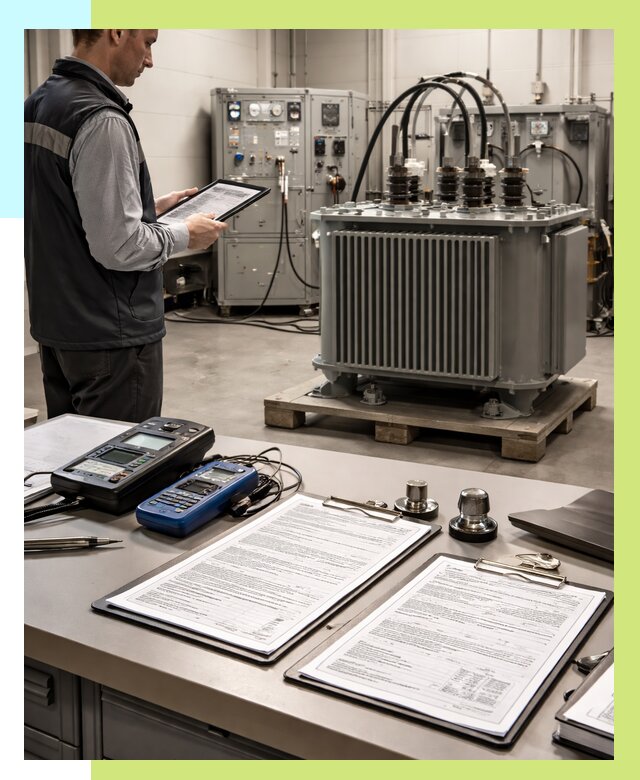 Сертификация трансформаторов под ключ в Владивостоке от 25415 р. Алешин-Влд