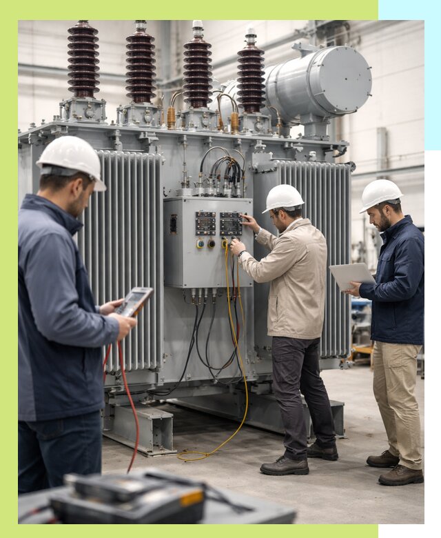 Сертификация трансформаторов в Владивостоке по ГОСТ и ТР ТС