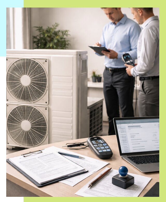 Сертификация кондиционеров в Владивостоке от 6608 р. | Алешин-Влд