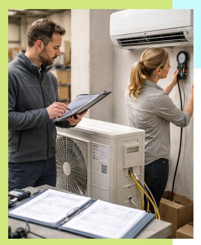 Сертификация кондиционеров в Владивостоке документы и испытания