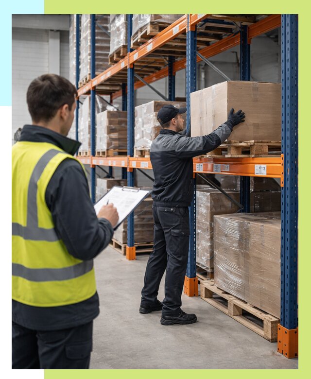 Сертификация стеллажей в Владивостоке от 12199 р. под ключ | Алешин-Влд