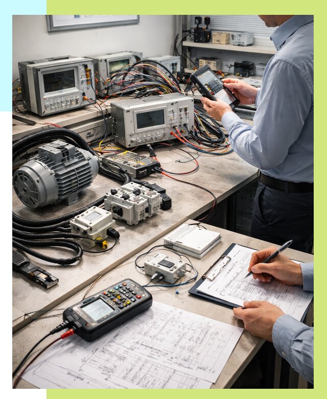 Сертификация электрооборудования в Владивостоке от 25415 р. | Алешин-Влд