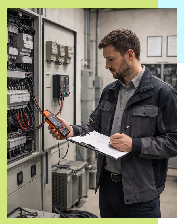 Сертификация электрооборудования и испытания в Владивостоке