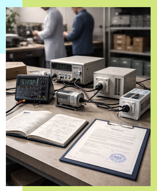 Сертификация электроприборов в Владивостоке от 25415 р., Алешин-Влд