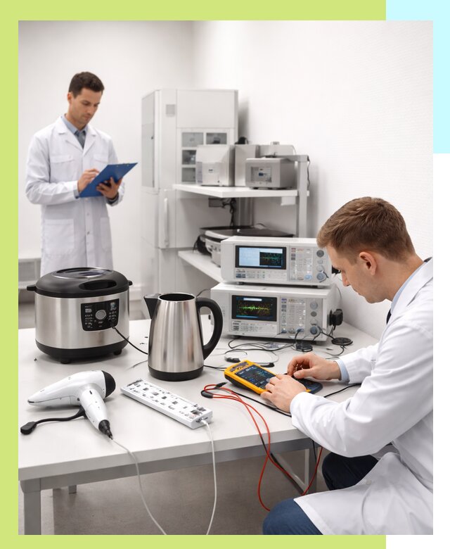 Сертификация электроприборов и электрооборудования в Владивостоке