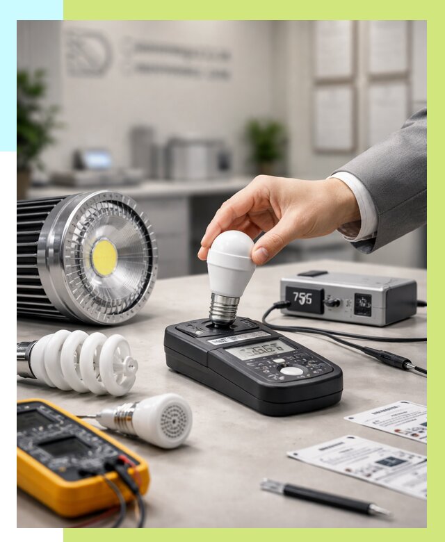 Сертификация ламп в Владивостоке от 8641 р. | Алешин-Влд — оформить