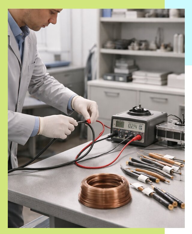 Сертификация провода в Владивостоке для продажи и экспорта