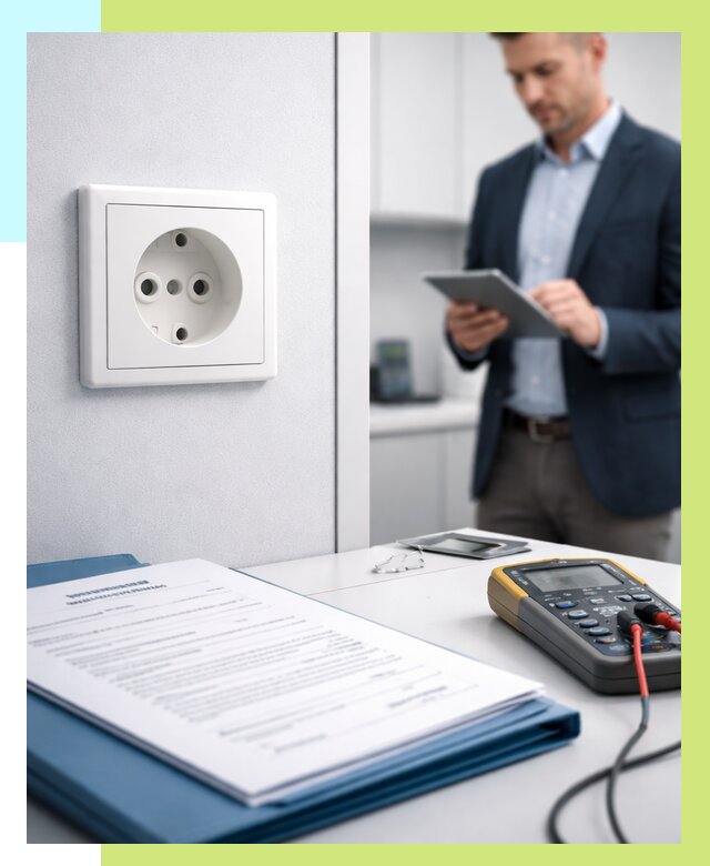 Сертификация розеток в Владивостоке от 8641 р. | Алешин-Влд