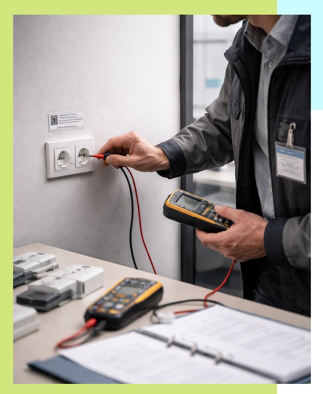 Сертификация розеток и электрических розеточных изделий в Владивостоке