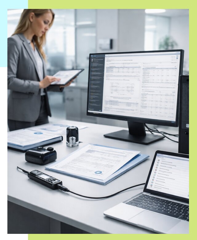 Сертификация компьютеров в Владивостоке от 12199 р. Алешин-Влд