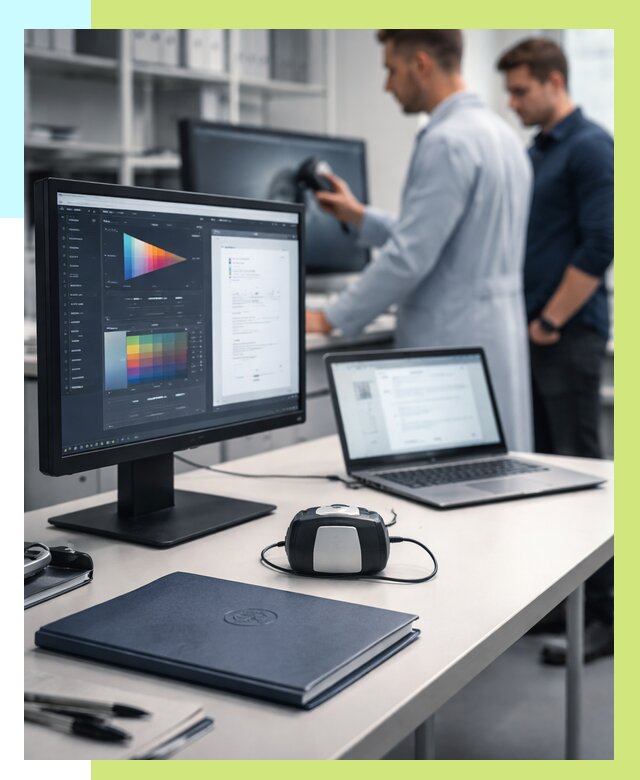 Сертификация мониторов в Владивостоке: от 12199 р. | Алешин-Влд