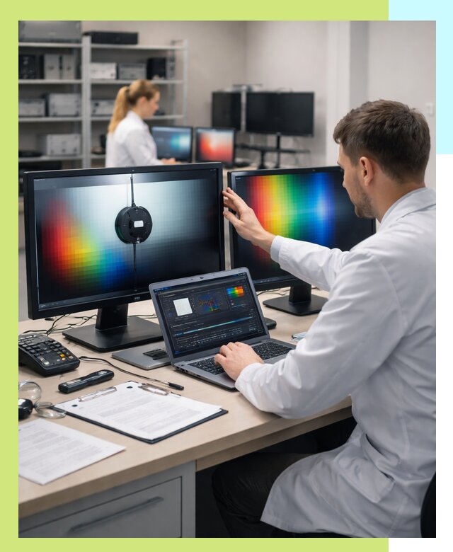 Сертификация мониторов и дисплеев в Владивостоке с оформлением документов