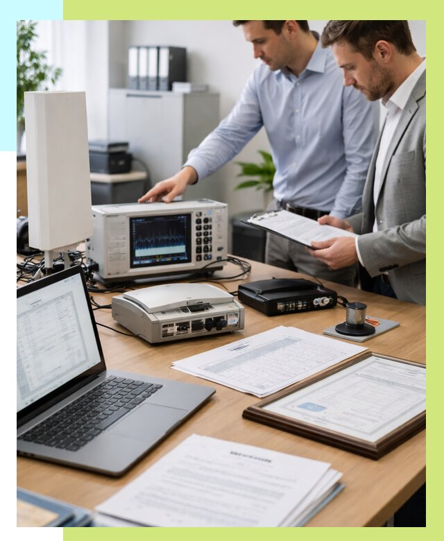 Сертификация средств связи в Владивостоке от 25415 р. заказать у Алешин-Влд