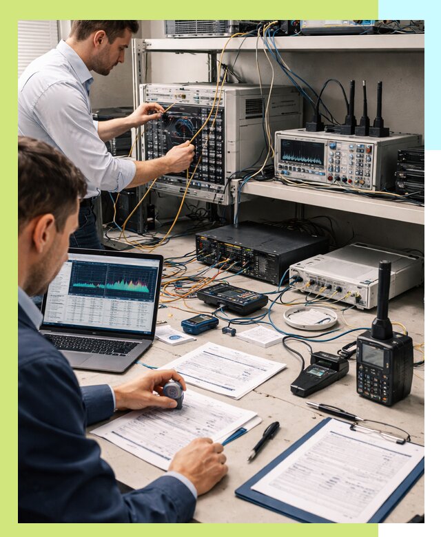 Сертификация средств связи в Владивостоке по национальным требованиям