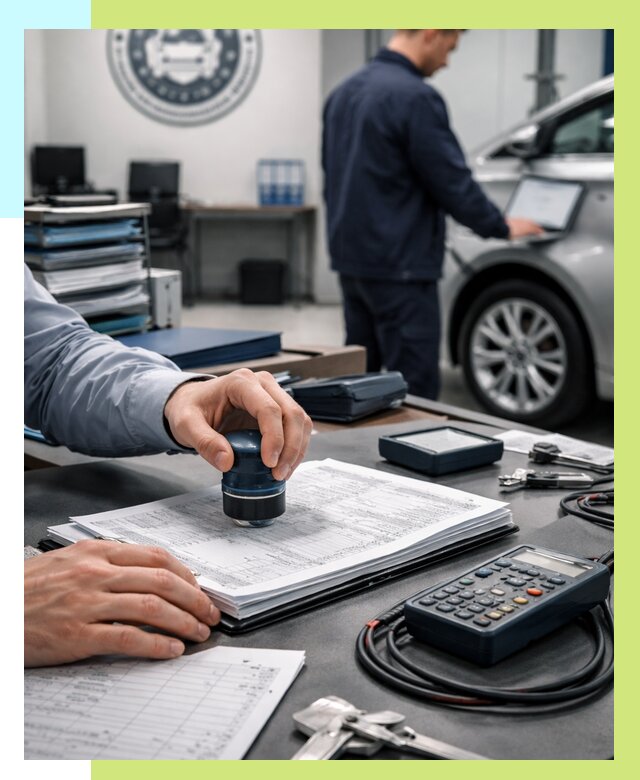 Сертификация колесных ТС в Владивостоке от 25415 р. Алешин-Влд