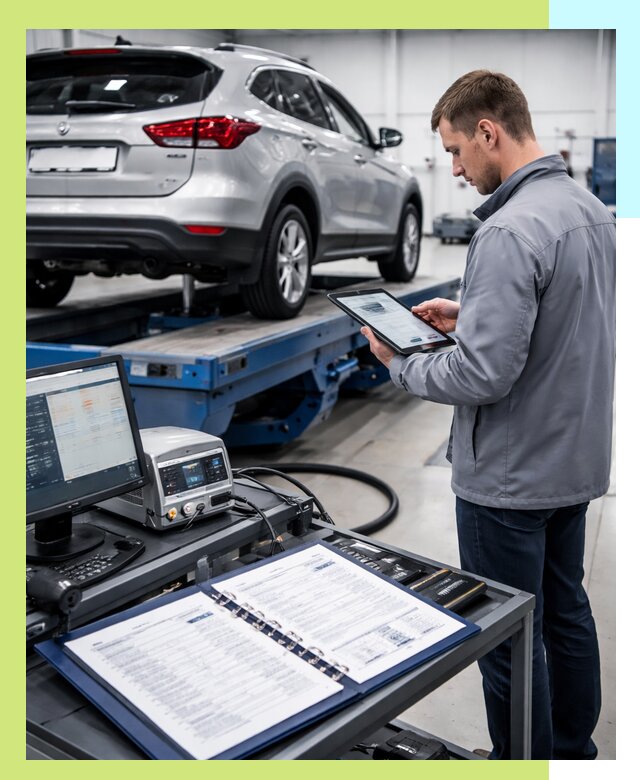 Сертификация колесных транспортных средств в Владивостоке