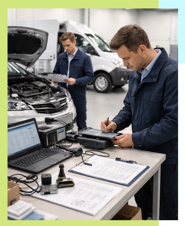 Сертификация транспортных средств в Владивостоке: оформление и выдача