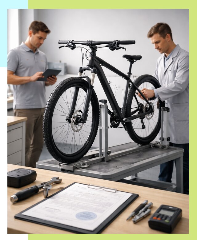 Сертификация велосипедов в Владивостоке от 12199 р. срочно | Алешин-Влд