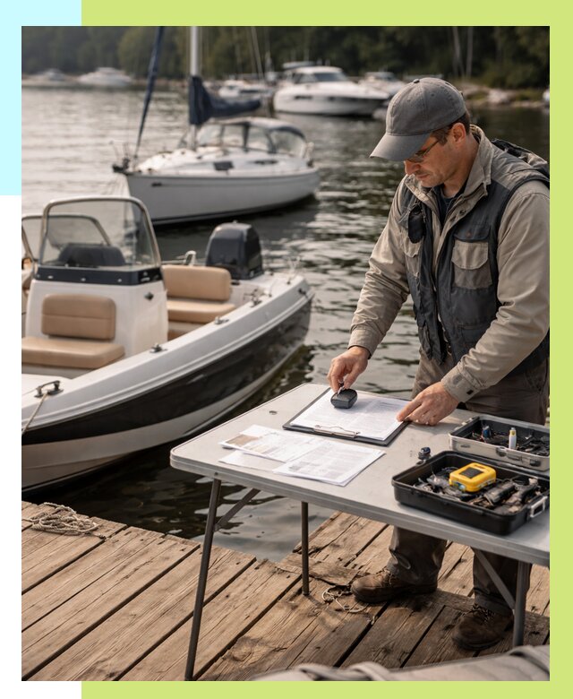 Сертификация маломерных судов в Владивостоке от 12199 р. | Алешин-Влд