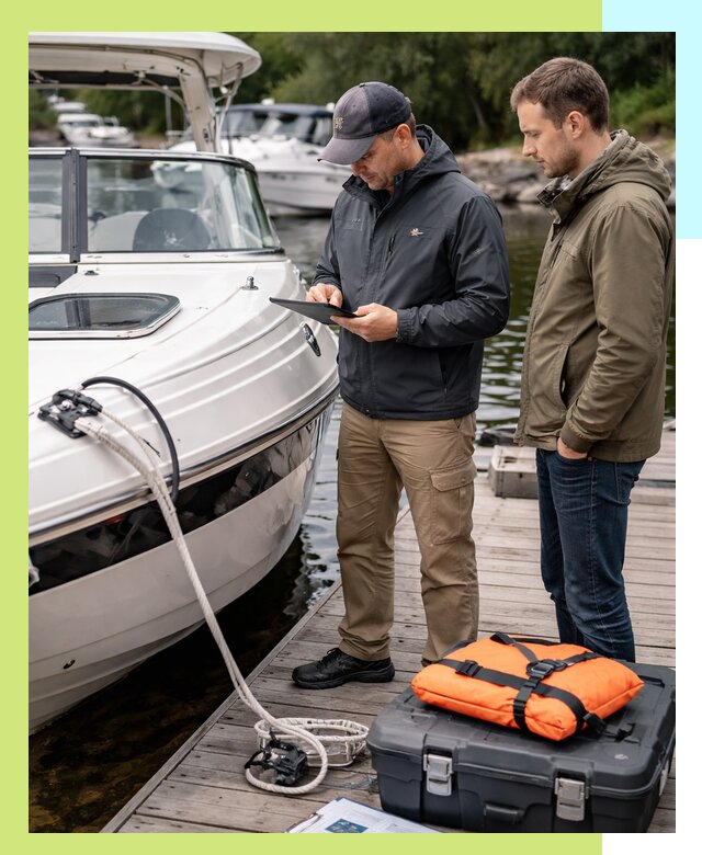 Сертификация маломерных судов и оформление документов в Владивостоке