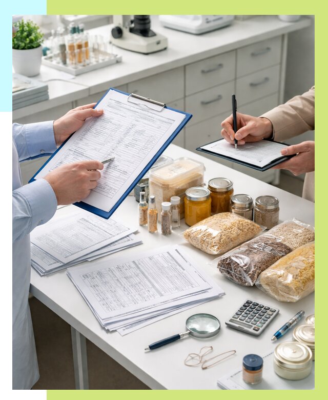 Разработка ТУ на пищевую продукцию в Владивостоке от 12199 р | Алешин-Влд