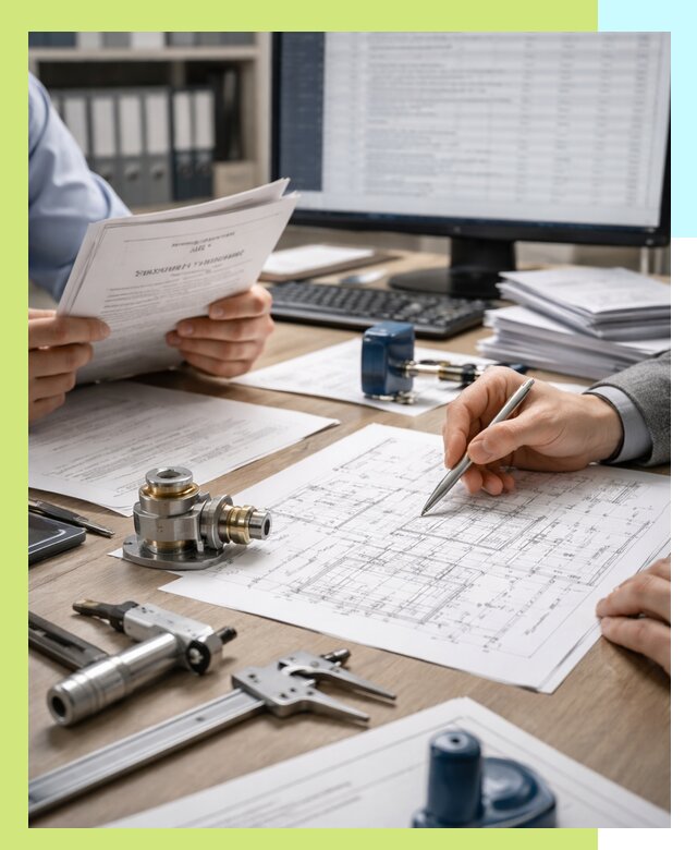 Разработка, экспертиза и оформление ТУ на изделие в Владивостоке