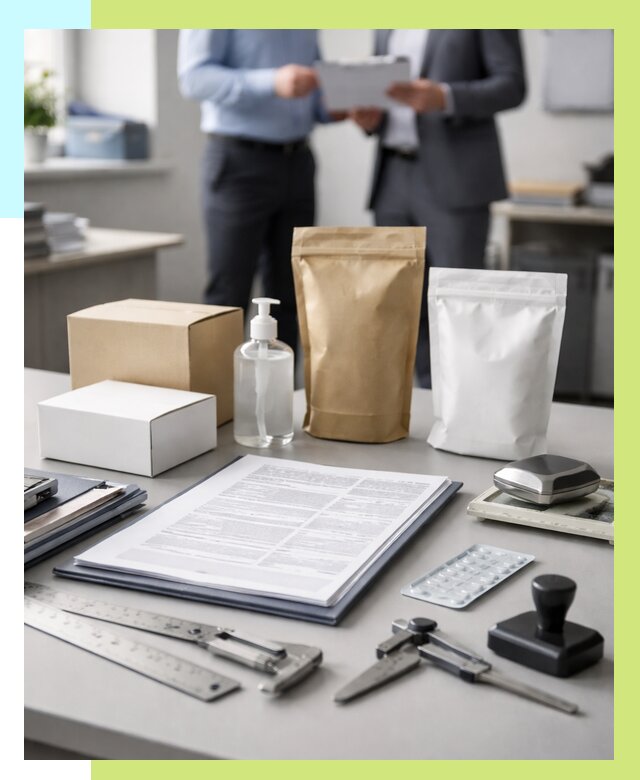 ТУ на упаковку в Владивостоке от 10166 р., оформить и заказать |Алешин-Влд