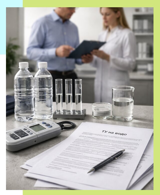 ТУ на воду оформить в Владивостоке от 15249 р. | Алешин-Влд срочно