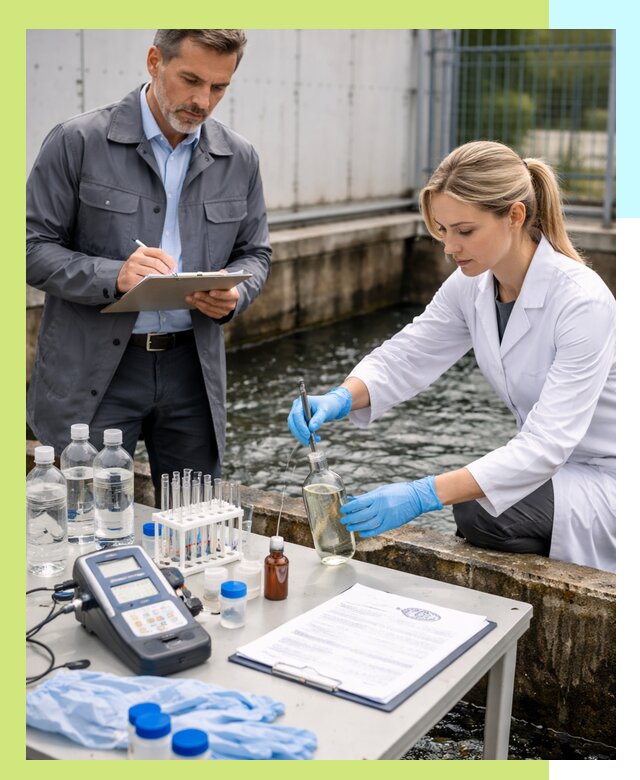 Разработка технических условий (ТУ) на водоснабжение в Владивостоке