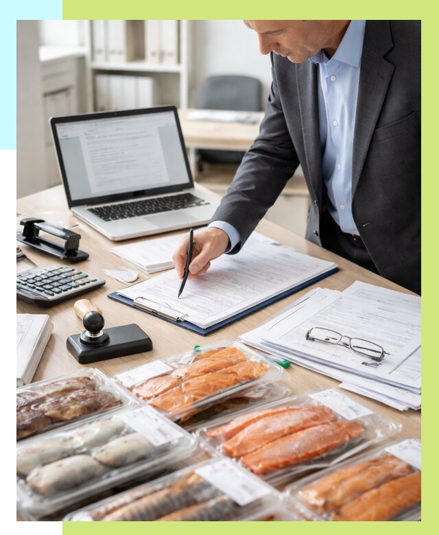 ТУ на рыбу в Владивостоке: оформить, заказать, цена от 7625 р.| Алешин-Влд