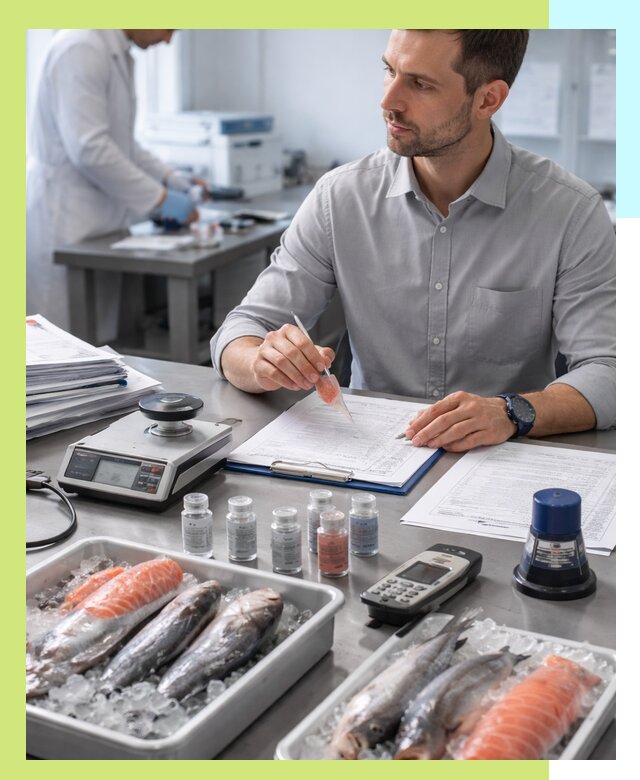 Разработка и согласование технических условий (ТУ) на рыбу в Владивостоке