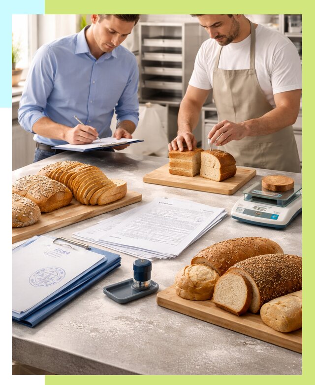 Разработка ТУ на хлеб в Владивостоке от 9149 р. | Алешин-Влд