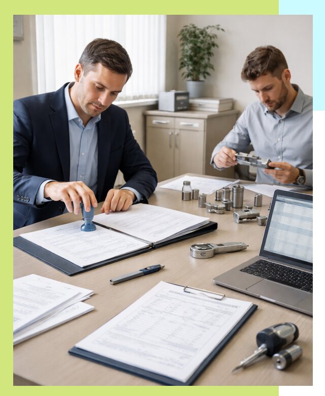 Срочная выдача паспорта качества на продукцию в Владивостоке