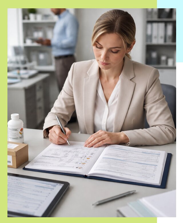 Оформление паспорта безопасности продукции и оборудования в Владивостоке