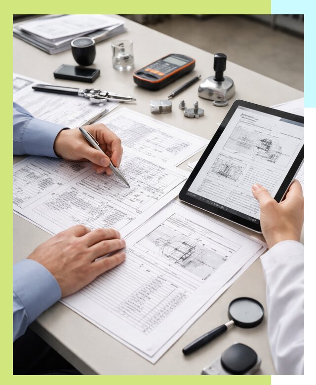 Разработка руководства по эксплуатации оборудования в Владивостоке