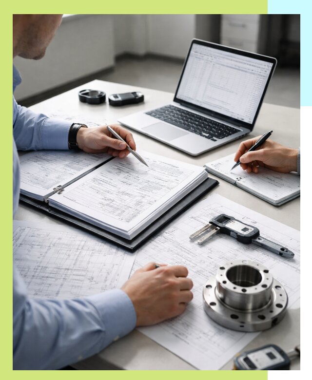 Разработка технологической инструкции для производства в Владивостоке