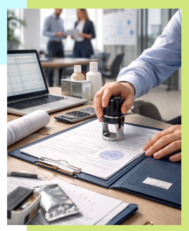 Технологический регламент в Владивостоке от 15249 р. | Алешин-Влд под ключ