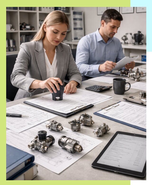 Разработка технологического регламента для производства в Владивостоке