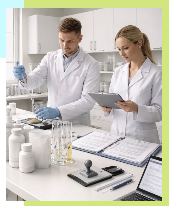 Оформление рецептуры продукции в Владивостоке от 7625 р. | Алешин-Влд