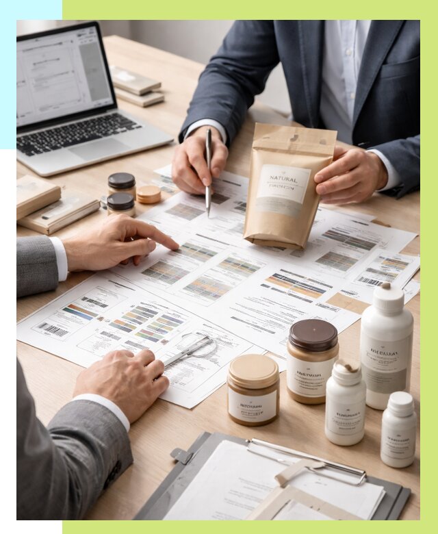 Разработка этикетки продукции в Владивостоке от 8133 р. | Алешин-Влд