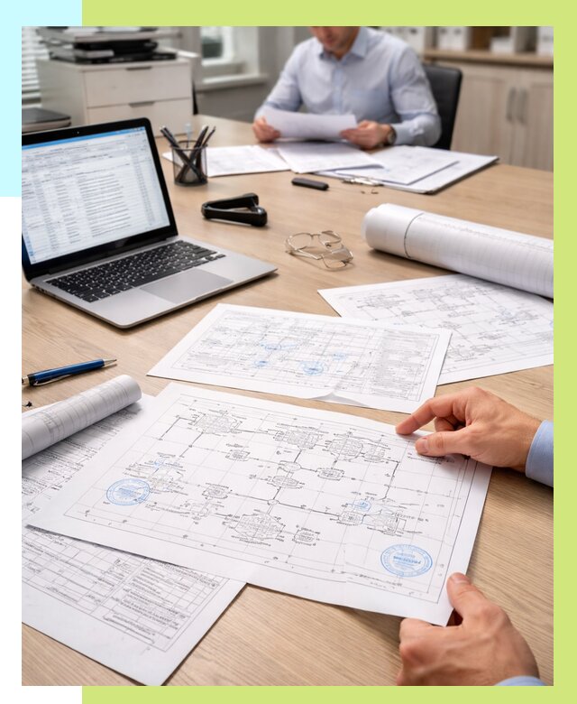 Алешин-Влд:маршрутные карты технологических процессов Владивостоке от 6100